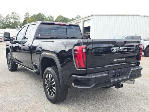 2025 GMC Sierra 2500 Denali Ultimate