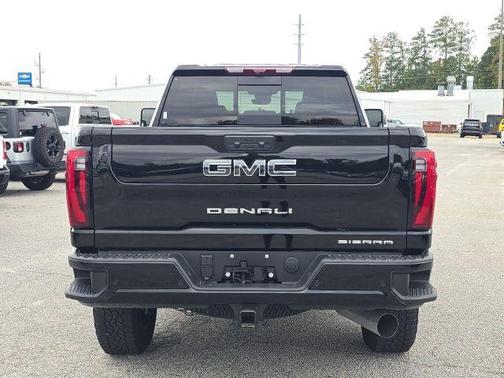 2025 GMC Sierra 2500 Denali Ultimate