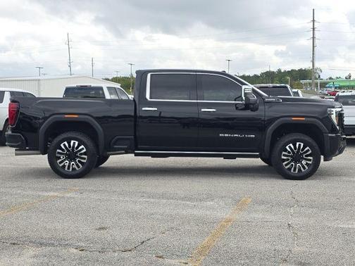 2025 GMC Sierra 2500 Denali Ultimate