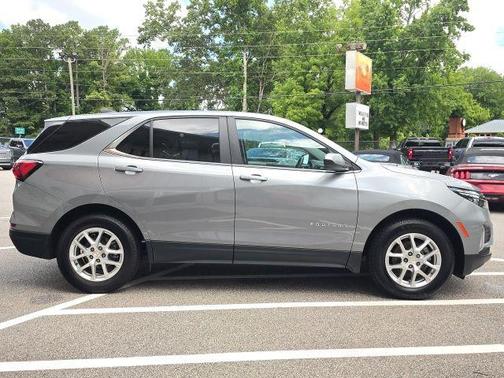 2023 Chevrolet Equinox 2LT