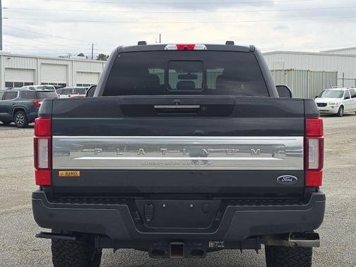 2021 Ford F-350 Platinum
