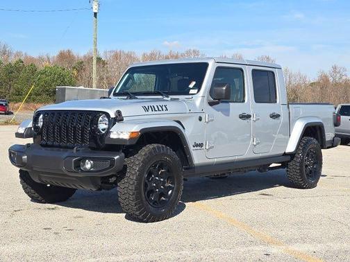 2023 Jeep Gladiator Sport
