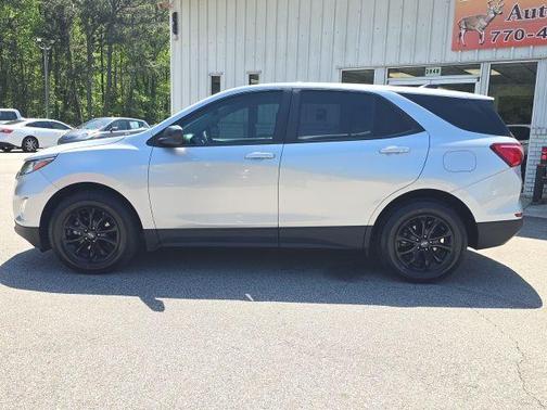 2020 Chevrolet Equinox LS