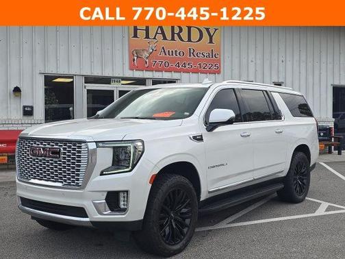 2021 GMC Yukon XL Denali