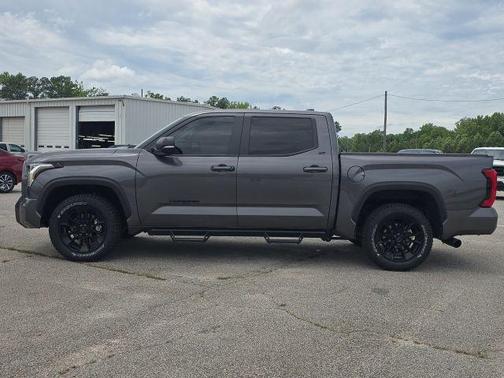 Magnetic Gray Metallic 2024 Toyota Tundra SR5