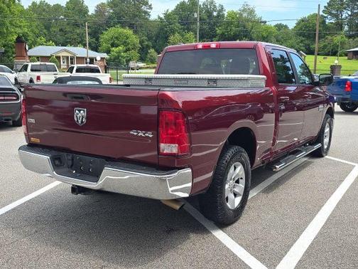 2021 RAM 1500 Classic SLT