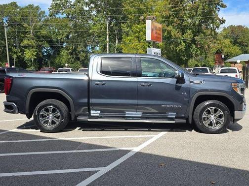 2022 GMC Sierra 1500 Limited SLT