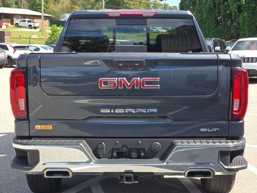 2022 GMC Sierra 1500 Limited SLT