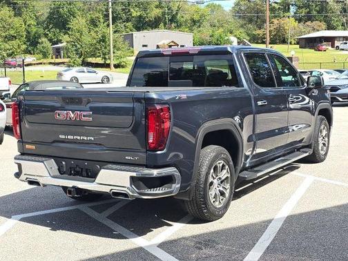 2022 GMC Sierra 1500 Limited SLT