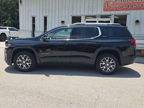2022 GMC Acadia SLE
