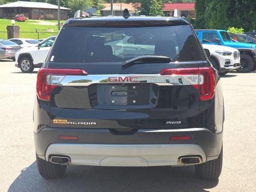 2022 GMC Acadia SLE