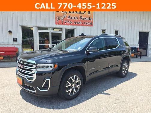 2022 GMC Acadia SLE