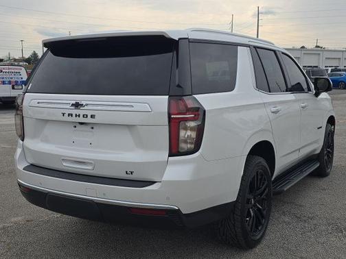 2022 Chevrolet Tahoe LT