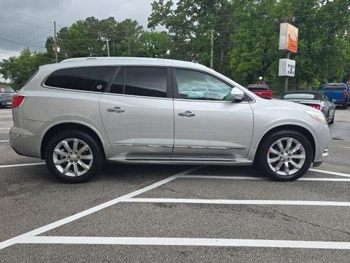 2017 Buick Enclave Premium