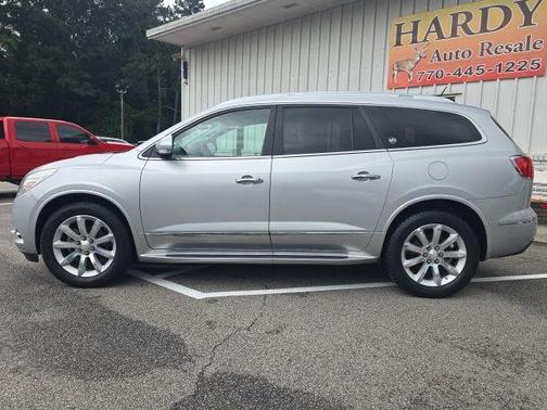 2017 Buick Enclave Premium