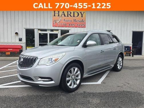 2017 Buick Enclave Premium