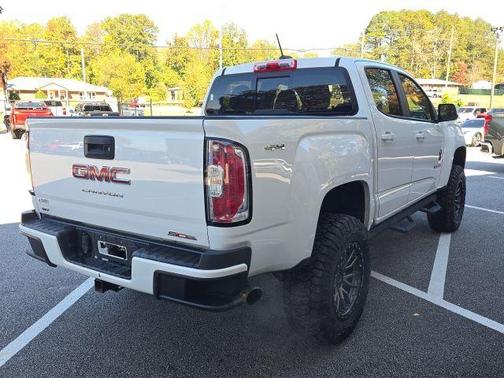 2021 GMC Canyon Elevation