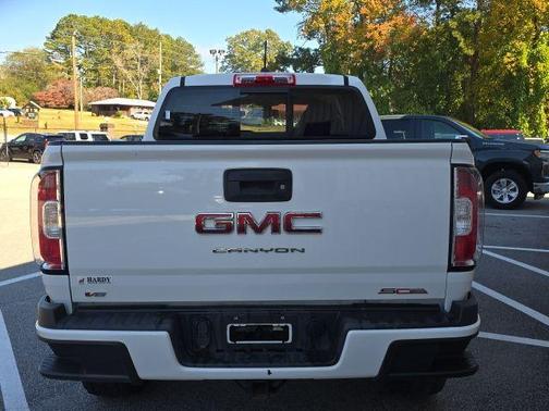 2021 GMC Canyon Elevation