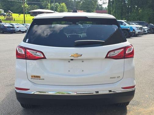 2021 Chevrolet Equinox 2LT