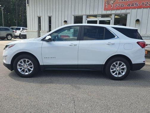 2021 Chevrolet Equinox 2LT