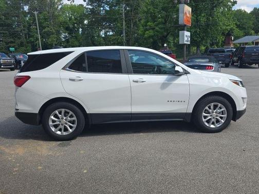 2021 Chevrolet Equinox 2LT