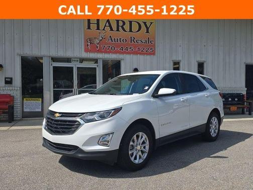 2021 Chevrolet Equinox 2LT