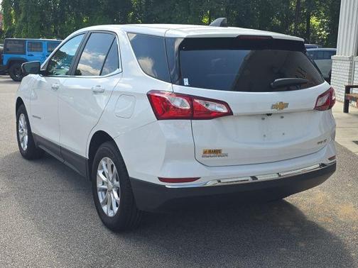 2021 Chevrolet Equinox 2LT