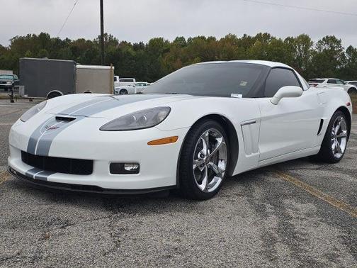 2013 Chevrolet Corvette Grand Sport