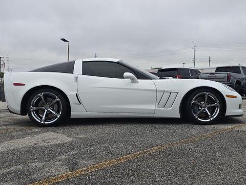 2013 Chevrolet Corvette Grand Sport