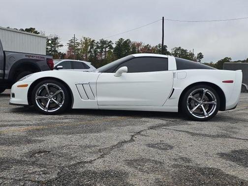 2013 Chevrolet Corvette Grand Sport