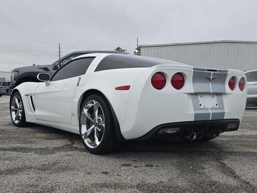 2013 Chevrolet Corvette Grand Sport