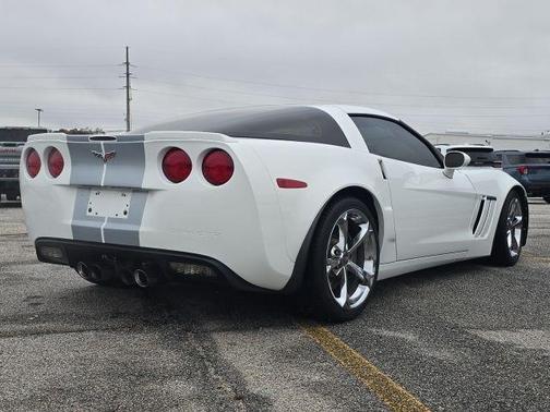 2013 Chevrolet Corvette Grand Sport