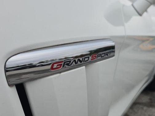 2013 Chevrolet Corvette Grand Sport