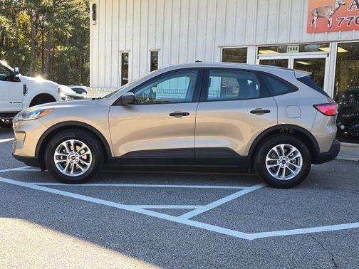 2021 Ford Escape S