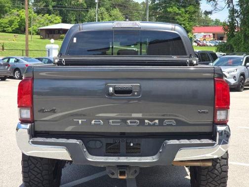 Magnetic Gray Metallic 2020 Toyota Tacoma SR5