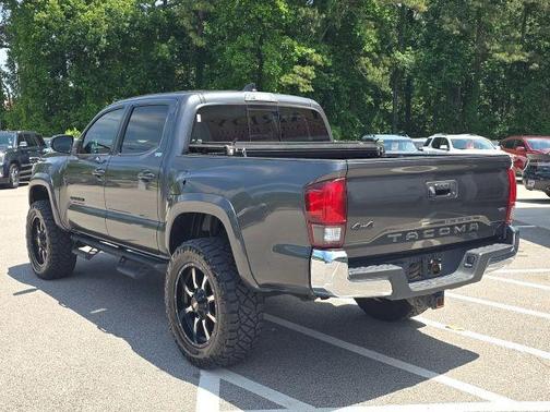 Magnetic Gray Metallic 2020 Toyota Tacoma SR5