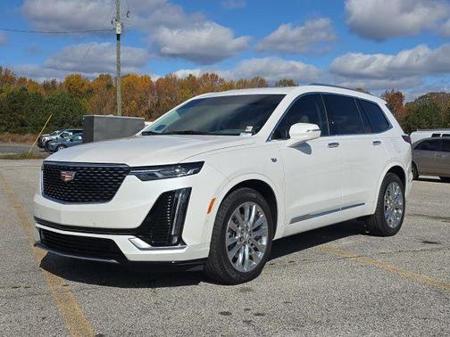 2023 Cadillac XT6 Premium Luxury FWD