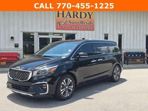 2021 Kia Sedona SX