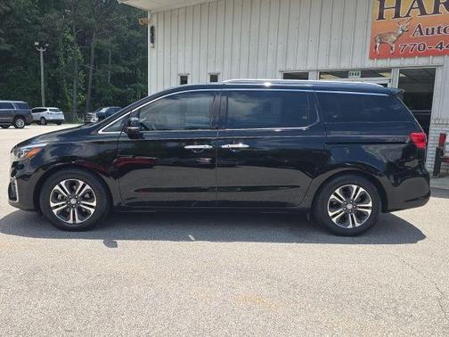2021 Kia Sedona SX