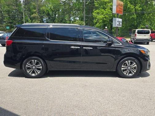 2021 Kia Sedona SX
