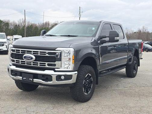 2025 Ford F-250 XLT