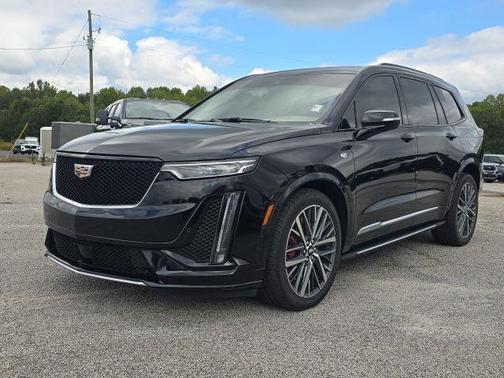 2023 Cadillac XT6 Sport AWD
