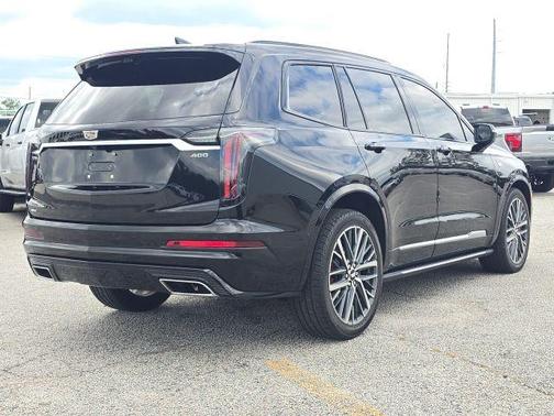 2023 Cadillac XT6 Sport AWD