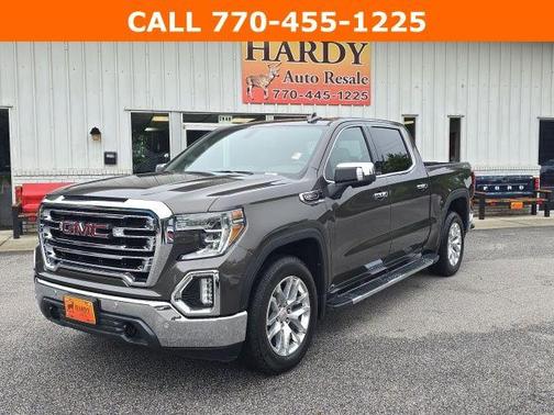 2019 GMC Sierra 1500 SLT