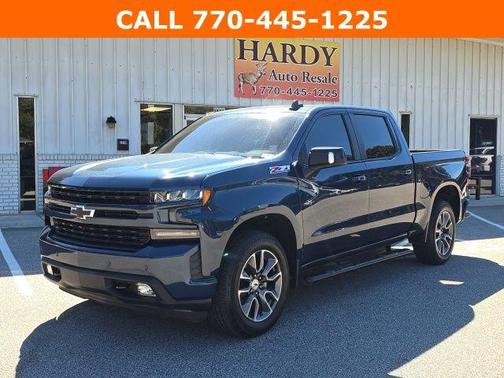 2019 Chevrolet Silverado 1500 RST