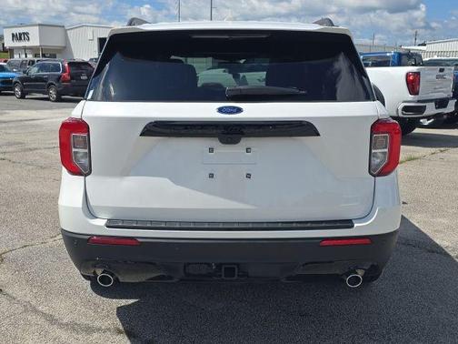 2024 Ford Explorer ST-Line