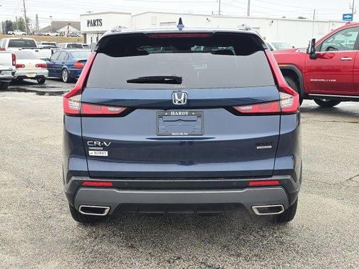 2025 Honda CR-V Hybrid Sport Touring