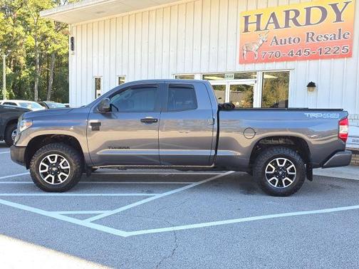 2019 Toyota Tundra SR5