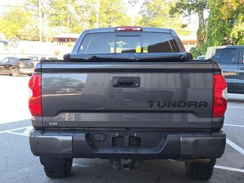 2019 Toyota Tundra SR5