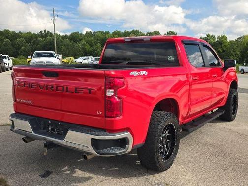 2022 Chevrolet Silverado 1500 Limited LT